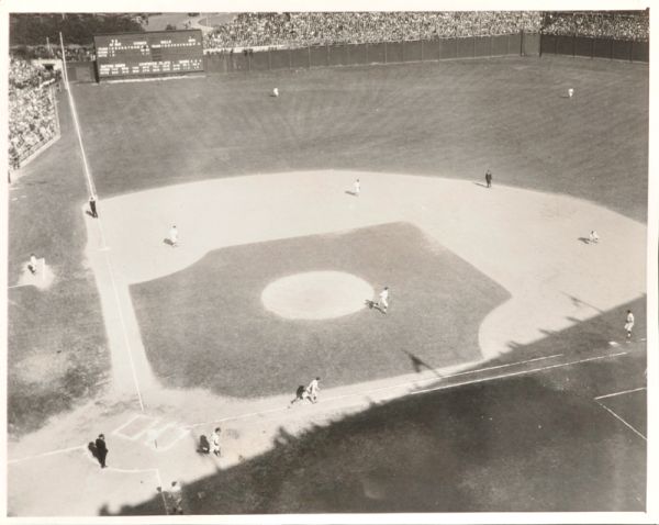 1927 World Series Game 1